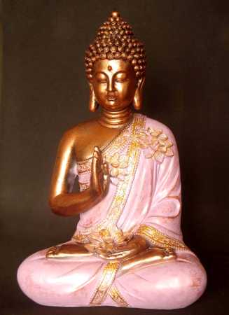 Lila Buddha